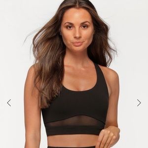 Lorna Jane Gloss sports bra
